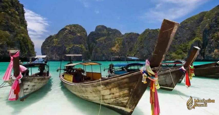 6 proposed conditions on which Saudis can travel to Thailand
