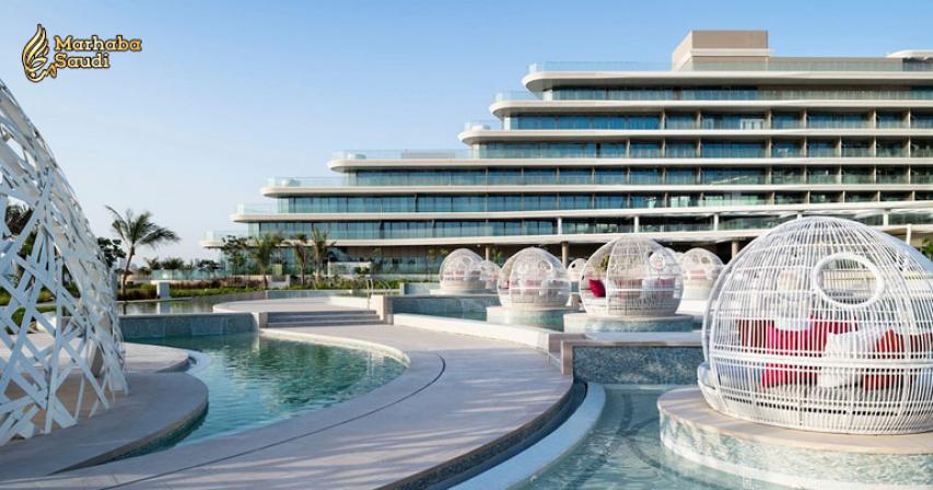 Linesight Collaborates on Five-Star Leisure Resort on Palm Jumeirah
