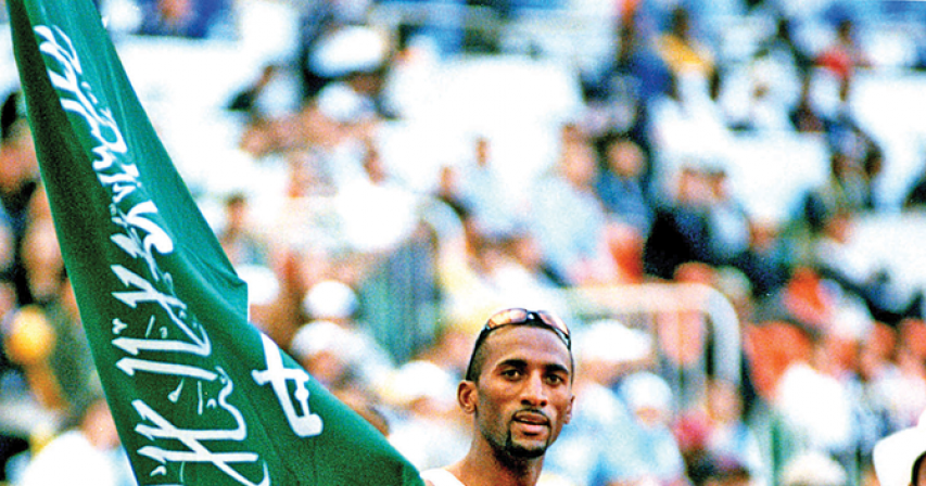Saudi Arabia celebrates 20th year of first Olympic medal win